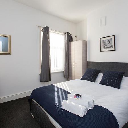 Bed and Breakfast Townhouse @ Corporation Street Stoke Habitación foto