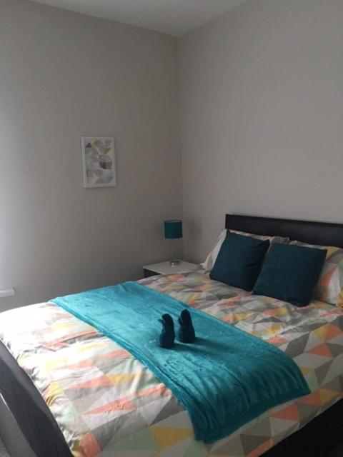 Bed and Breakfast Townhouse @ Corporation Street Stoke Habitación foto